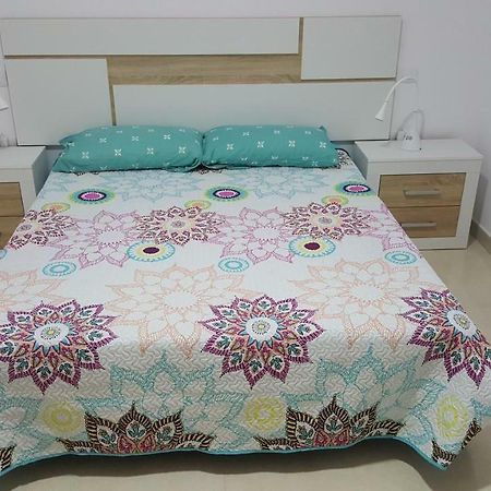 Apartamento Juli4 Puerto de las Nieves Eksteriør billede