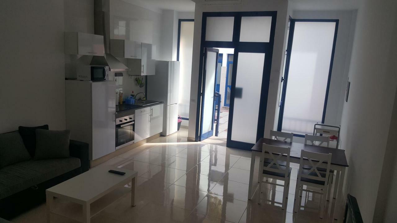 Apartamento Juli4 Puerto de las Nieves Eksteriør billede