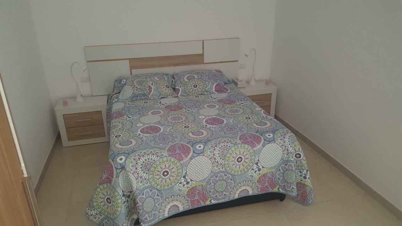 Apartamento Juli4 Puerto de las Nieves Eksteriør billede
