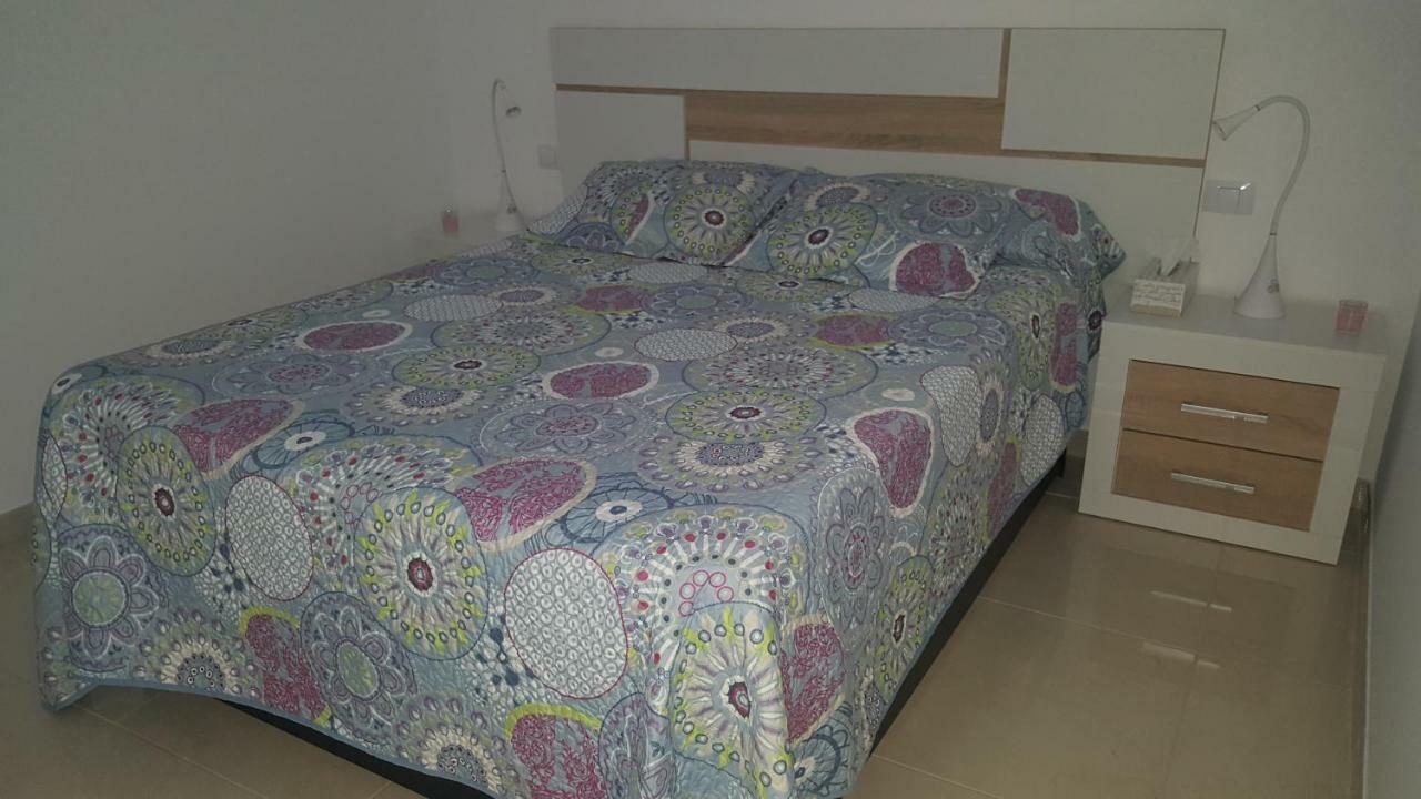 Apartamento Juli4 Puerto de las Nieves Eksteriør billede