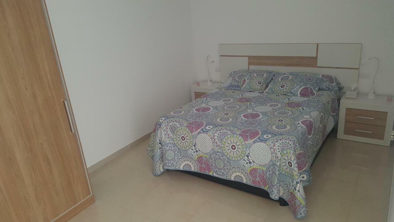 Apartamento Juli4 Puerto de las Nieves Eksteriør billede