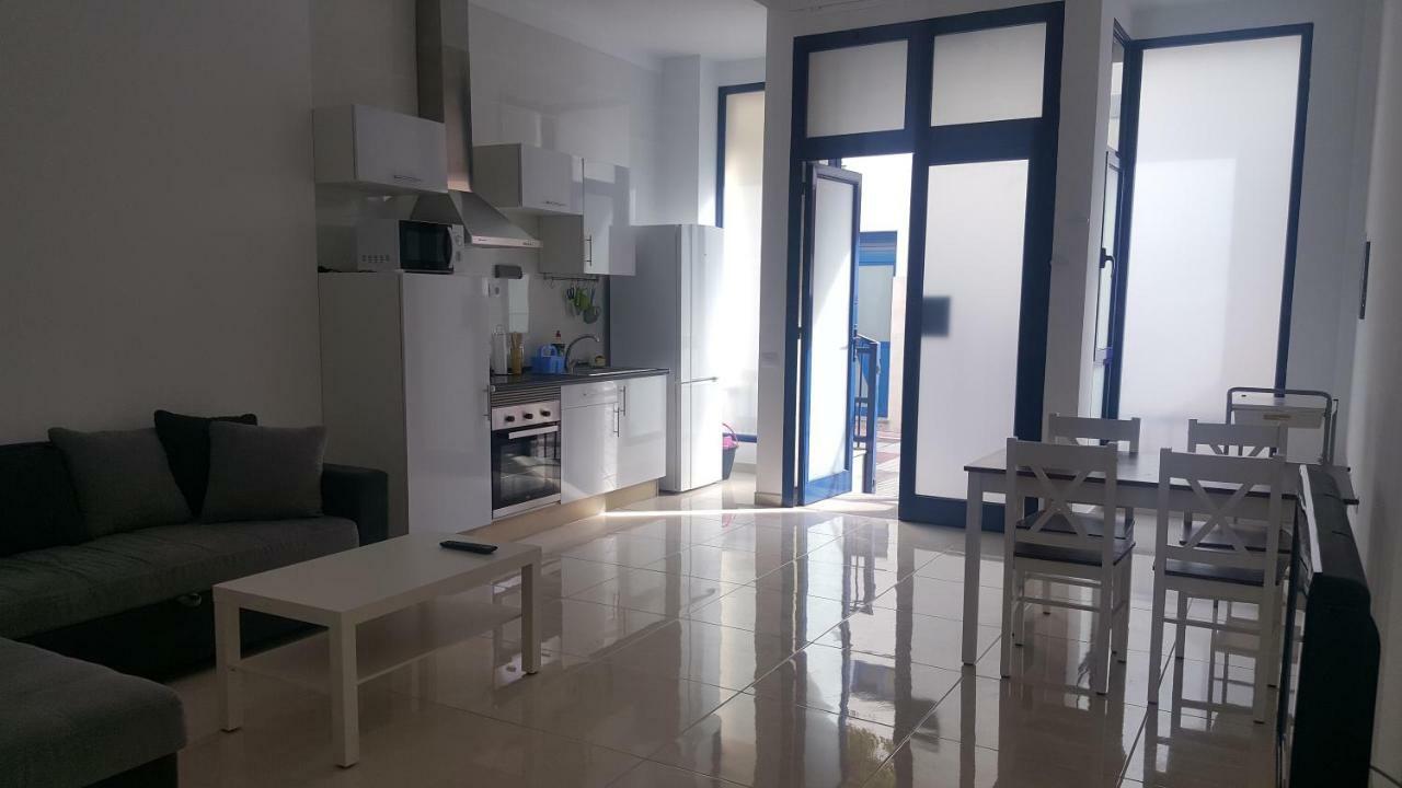 Apartamento Juli4 Puerto de las Nieves Eksteriør billede
